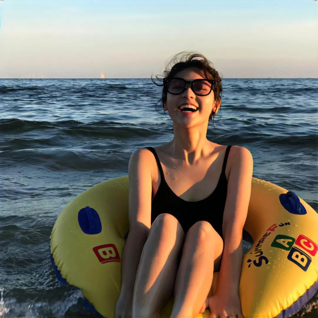 穿成农家小福宝逃荒路上开挂了